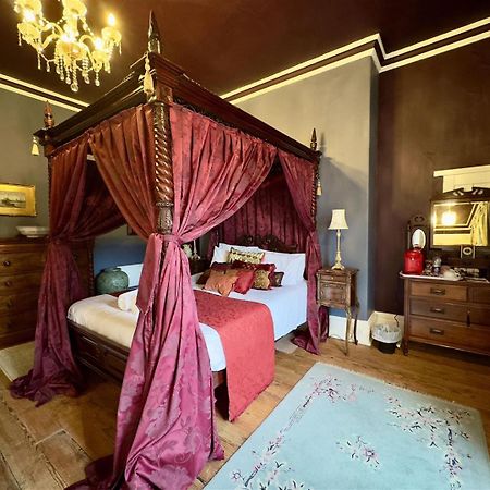 Calthwaite Hall Bed & Breakfast Bagian luar foto