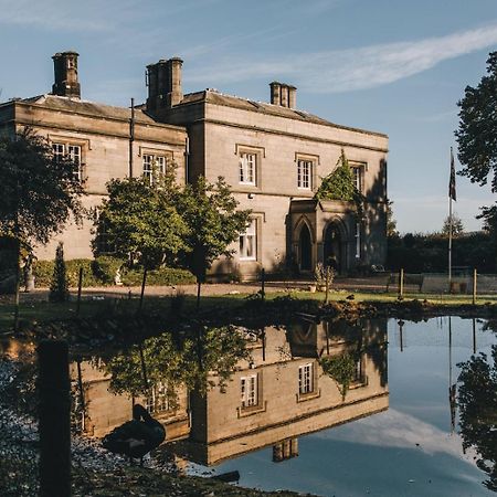 Calthwaite Hall Bed & Breakfast Bagian luar foto