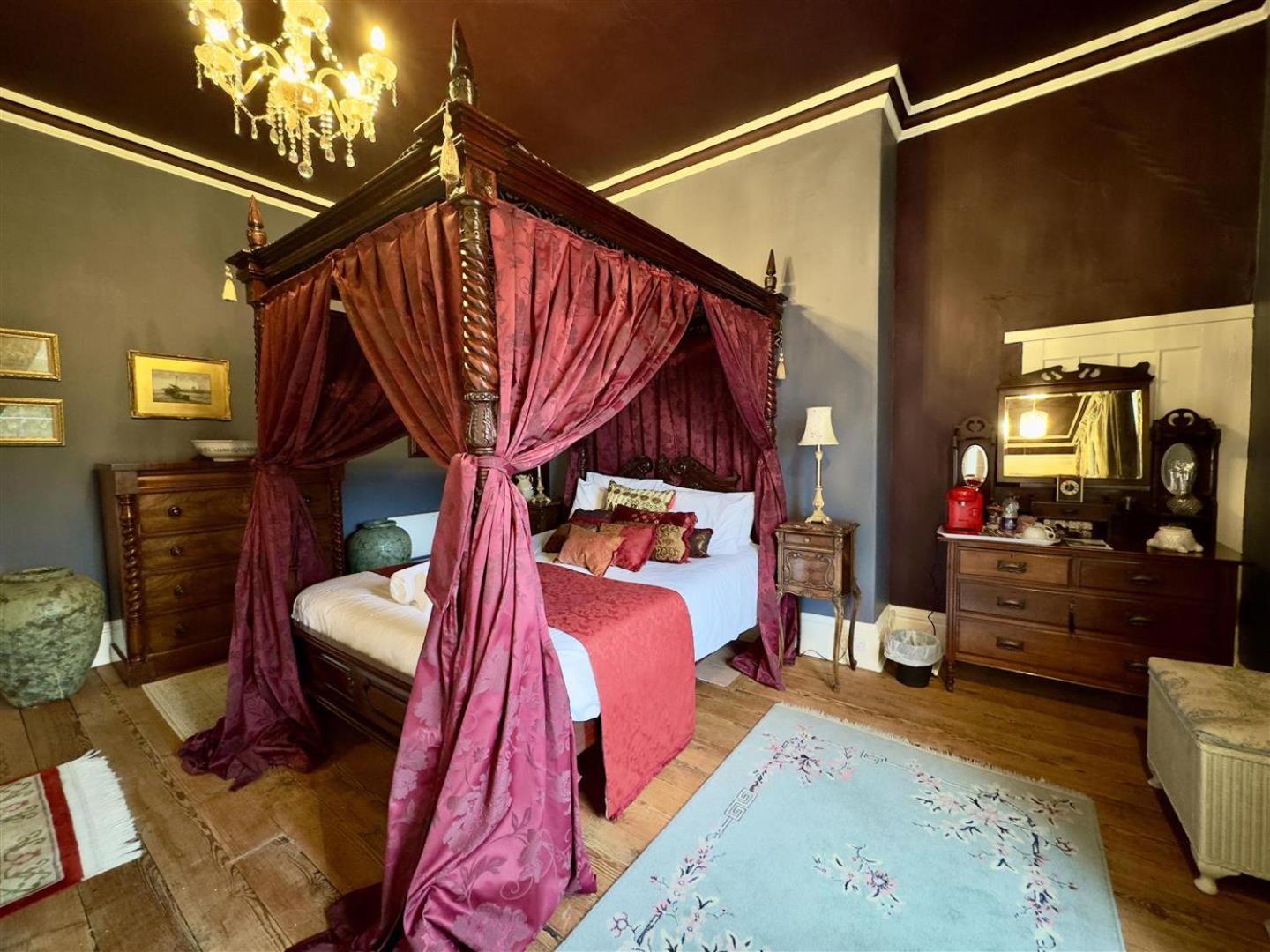 Calthwaite Hall Bed & Breakfast Bagian luar foto